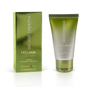 ANTI-SHINE BALANCING MASK, Selvert Purifiant