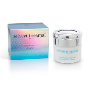 LIGHT THERMAL CREAM, Selvert Thermal Visage