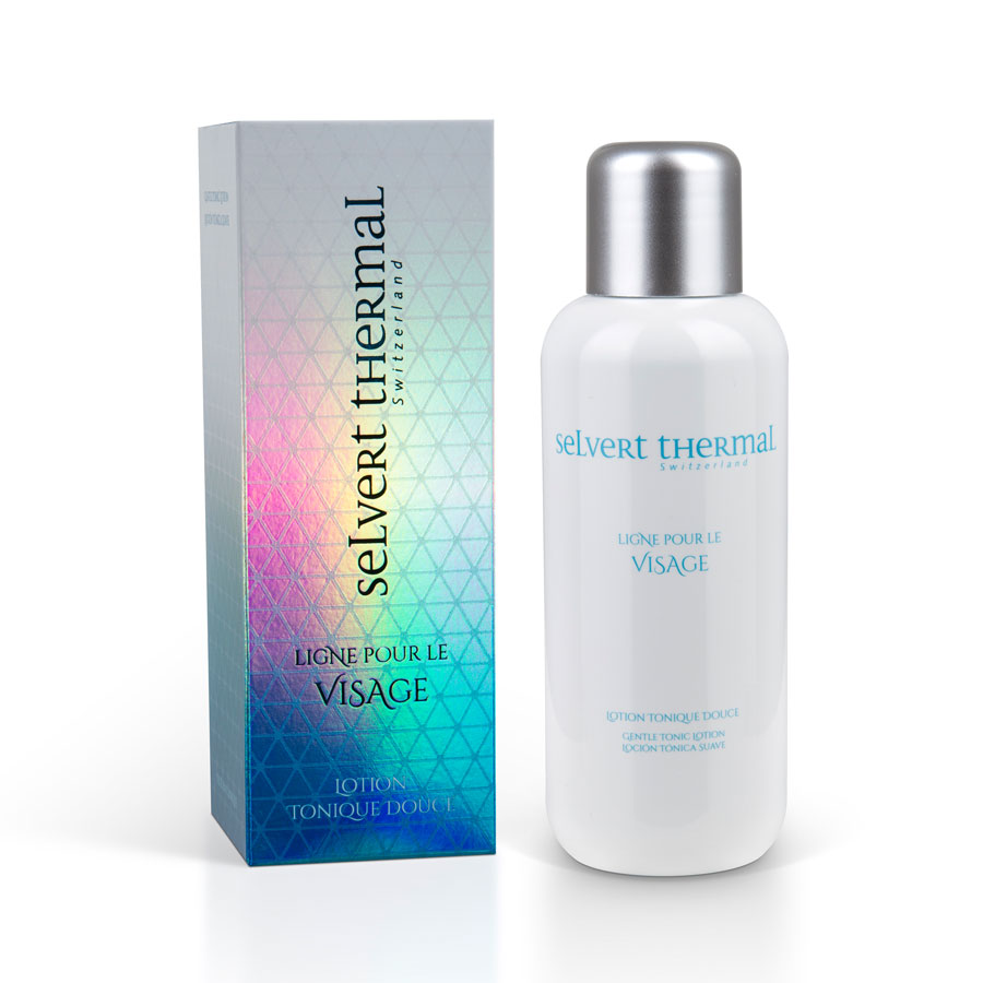 Selvert Thermal Visage - Lotion tonica douce